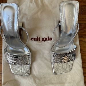 Cult Gaia Rene sandals/Heels